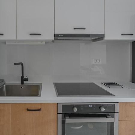 Moka Apartments Ханья Номер фото