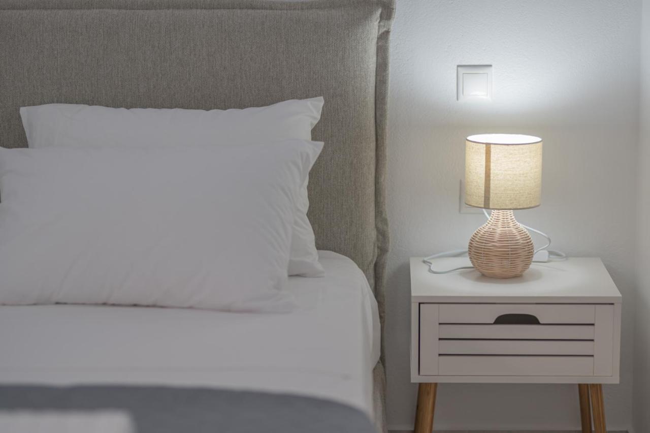 Moka Apartments Ханья Экстерьер фото