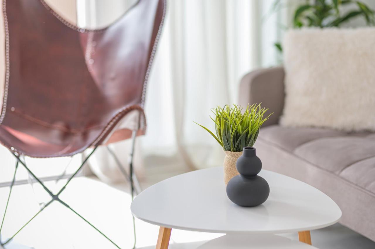 Moka Apartments Ханья Экстерьер фото
