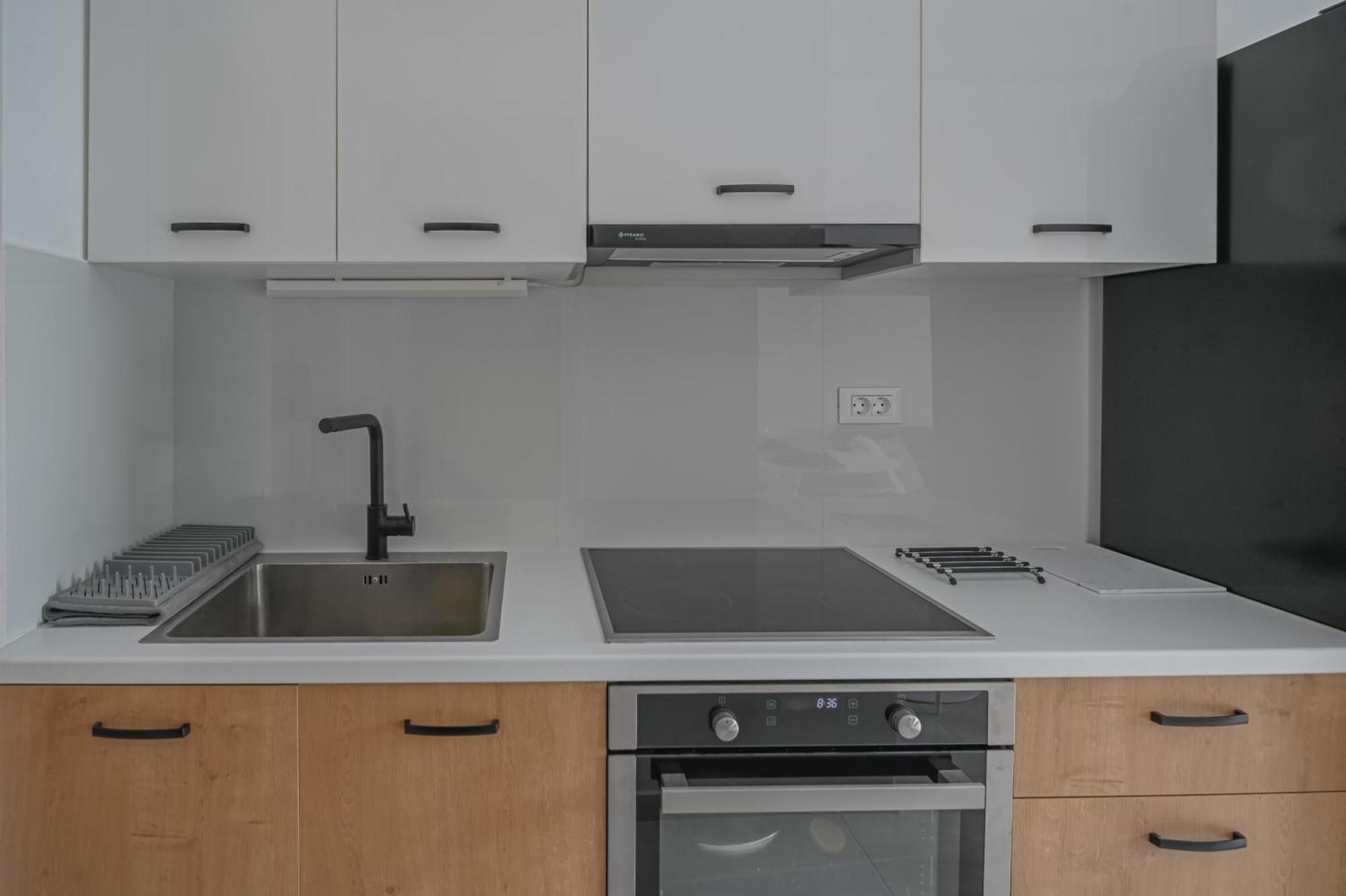 Moka Apartments Ханья Номер фото