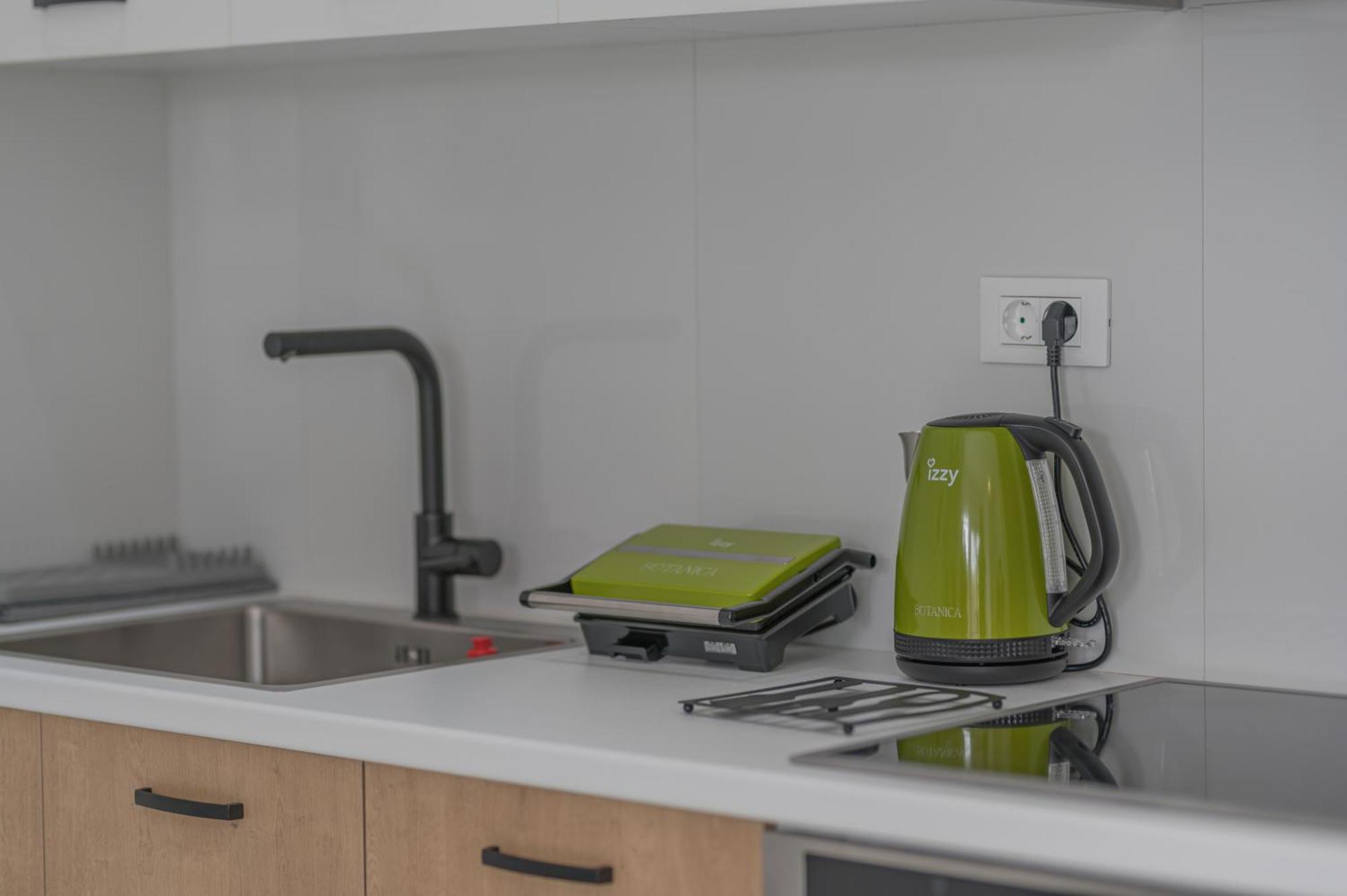 Moka Apartments Ханья Номер фото