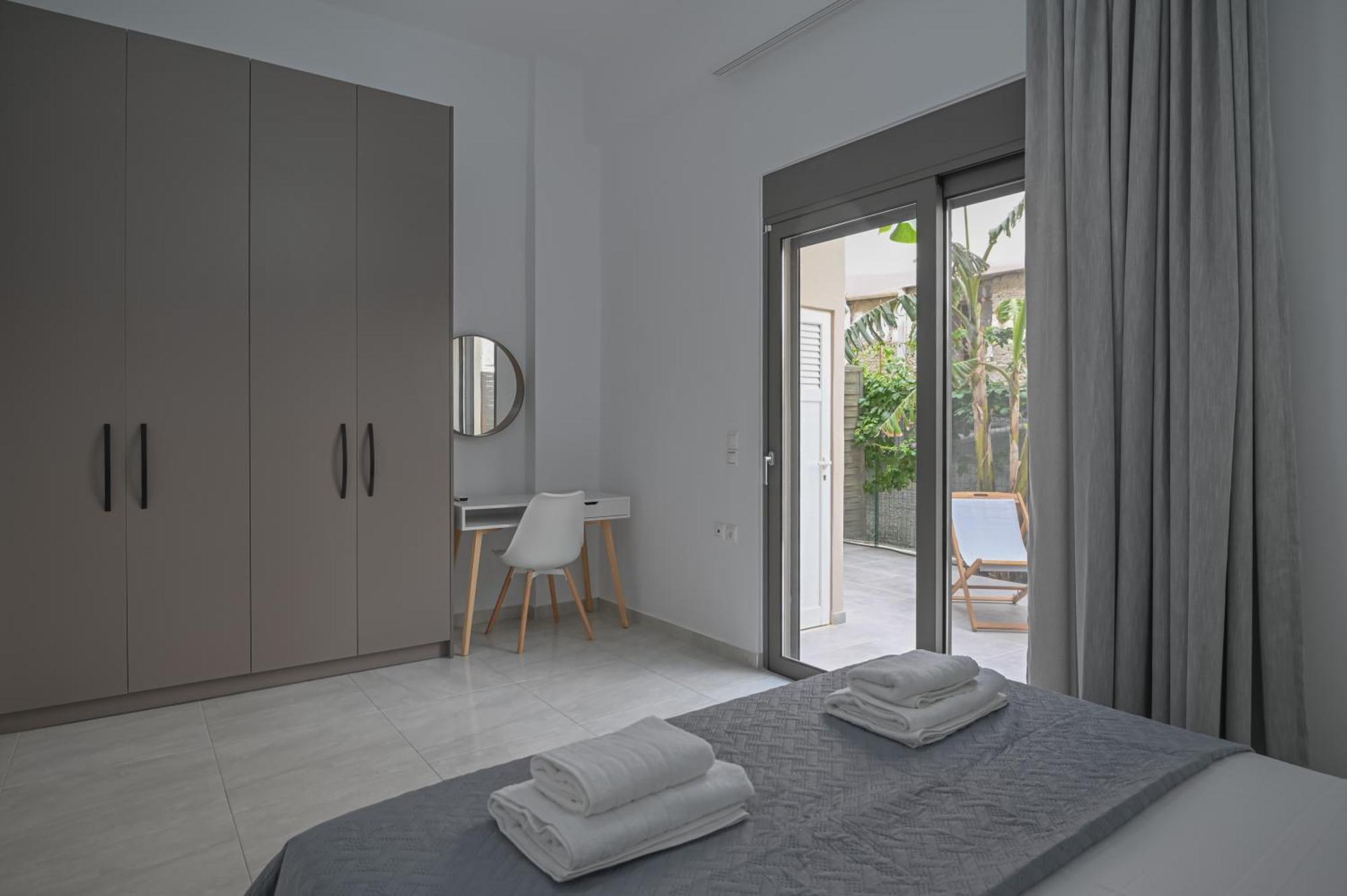 Moka Apartments Ханья Номер фото