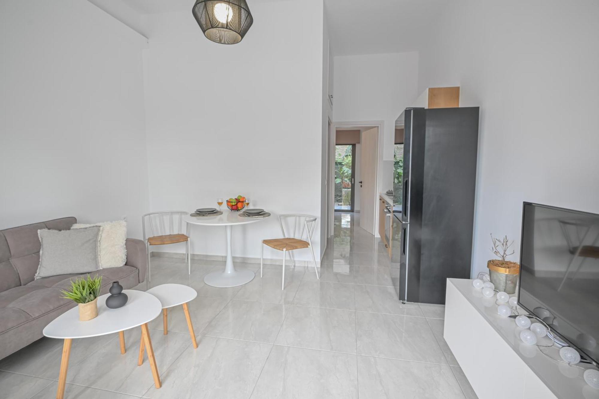 Moka Apartments Ханья Номер фото