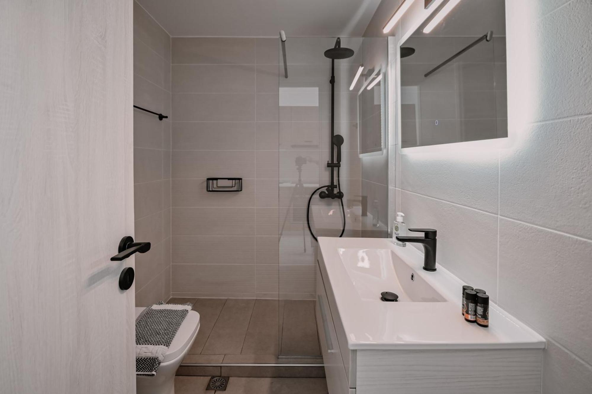 Moka Apartments Ханья Номер фото